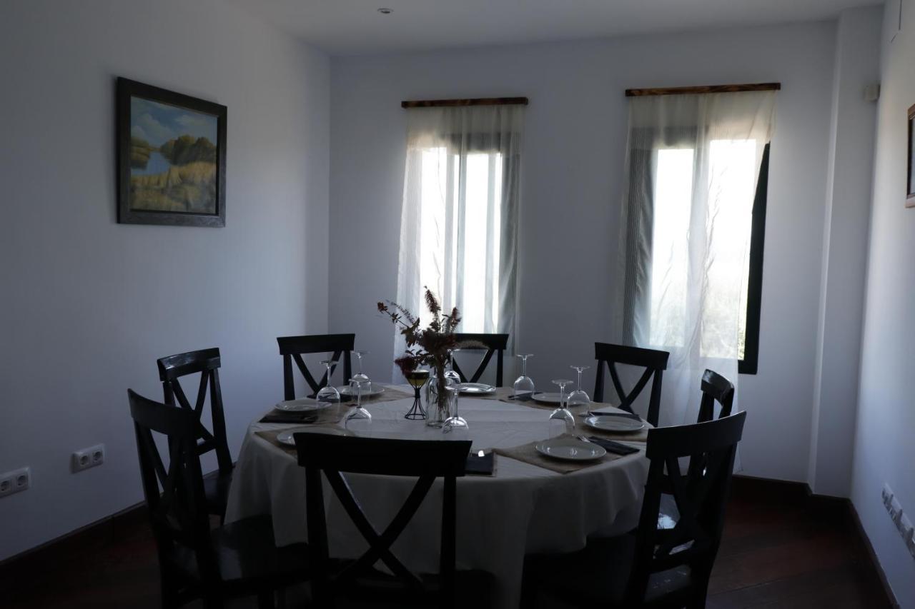 Hostal Restaurante Benalup Golf Luaran gambar