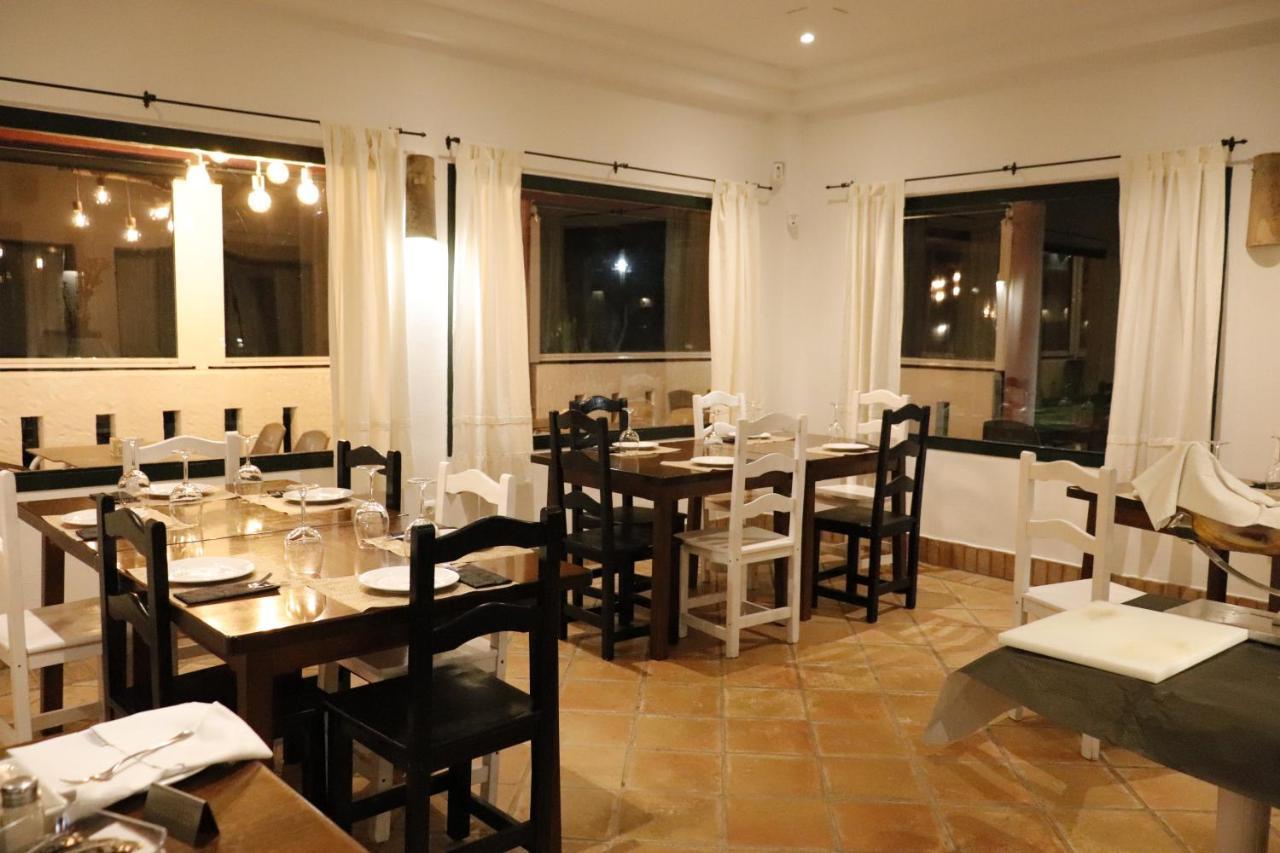 Hostal Restaurante Benalup Golf Luaran gambar