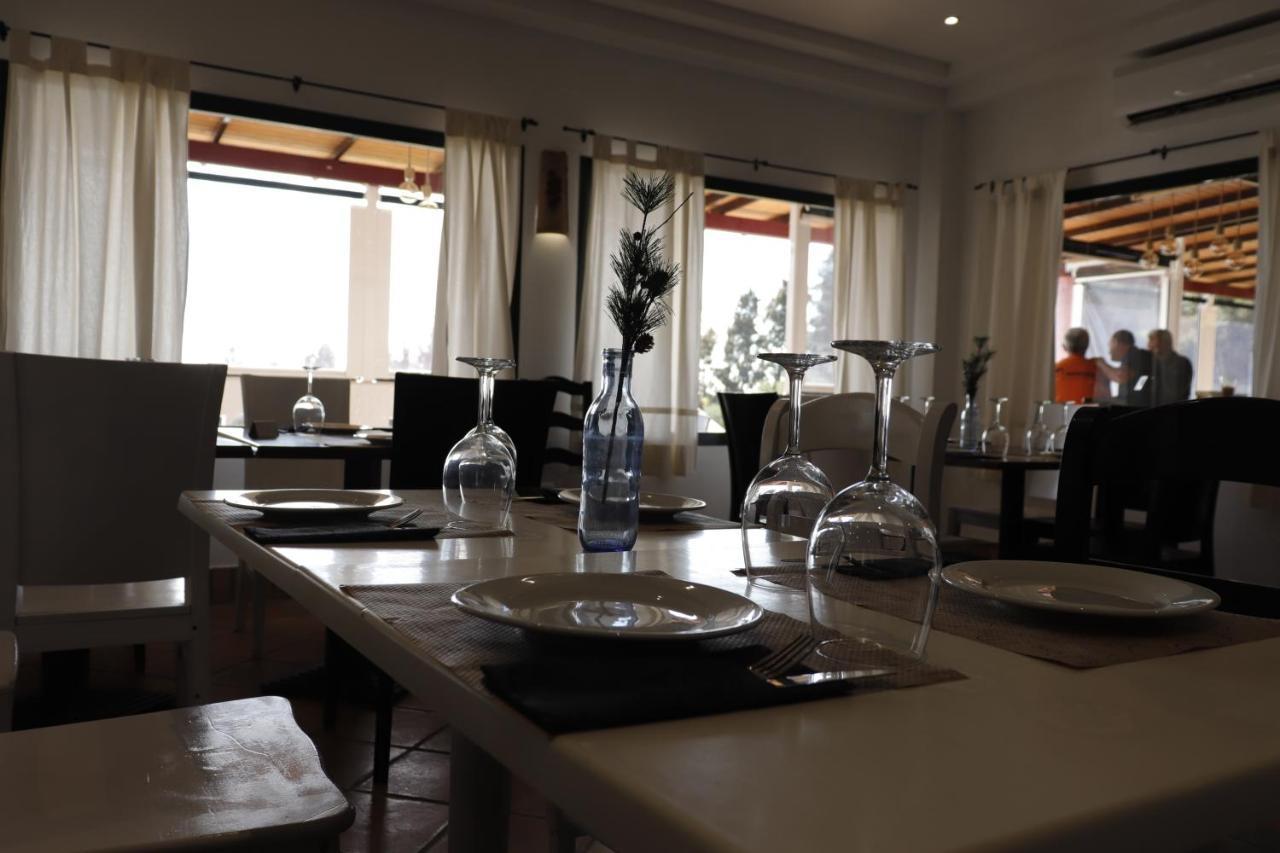 Hostal Restaurante Benalup Golf Luaran gambar