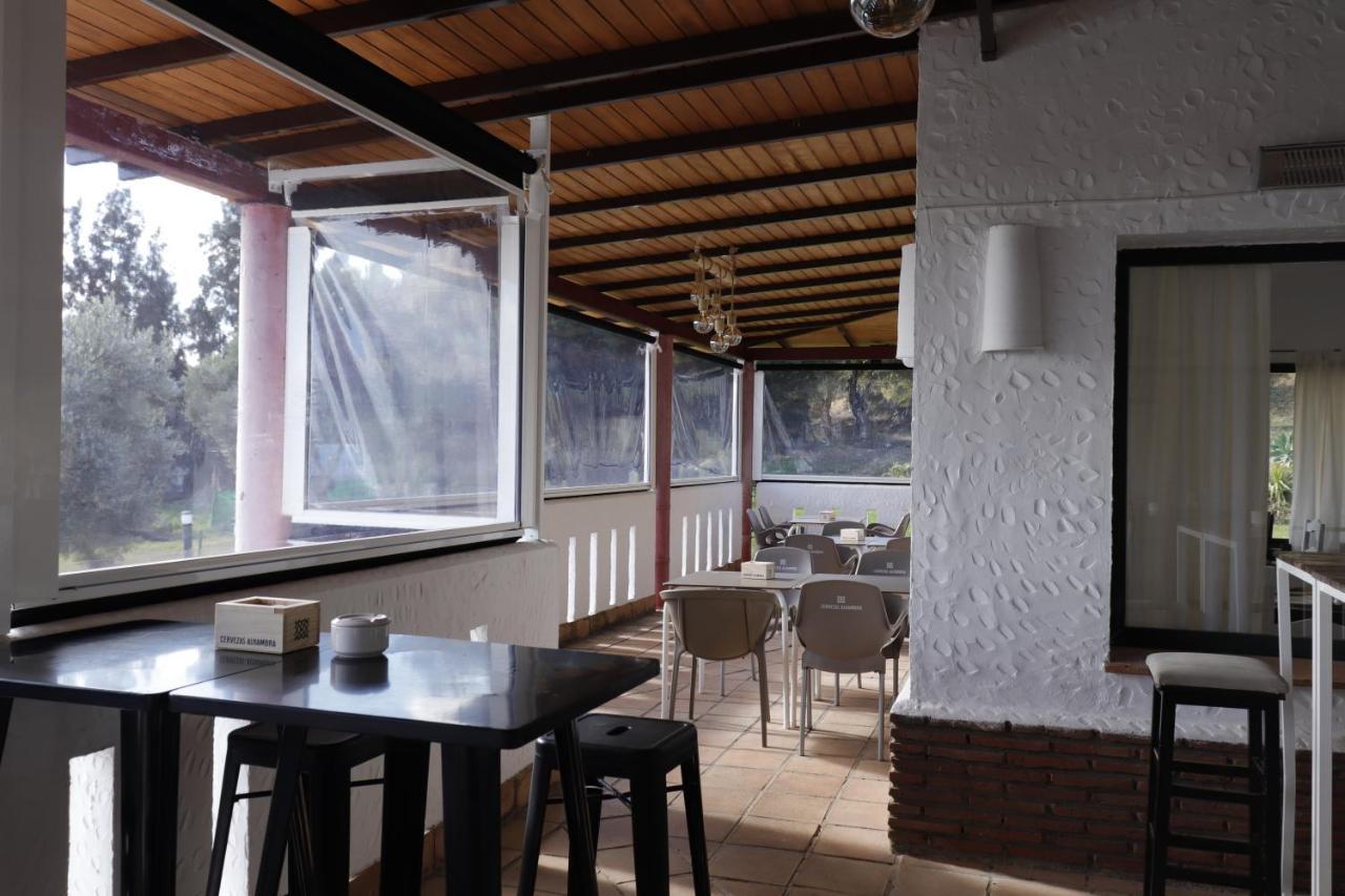 Hostal Restaurante Benalup Golf Luaran gambar