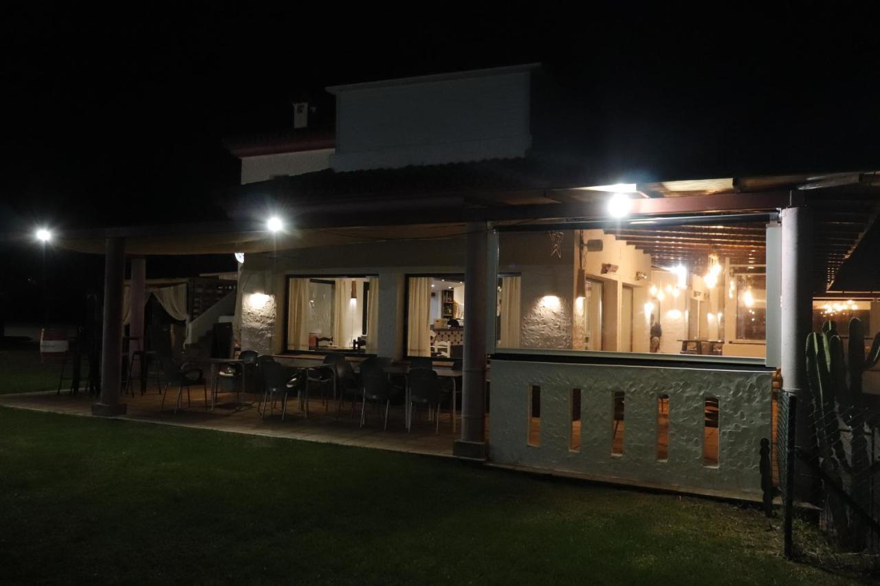 Hostal Restaurante Benalup Golf Luaran gambar