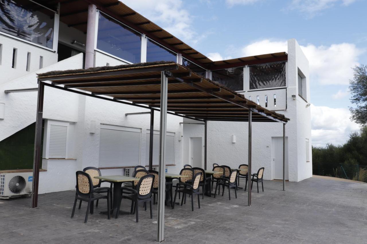 Hostal Restaurante Benalup Golf Luaran gambar